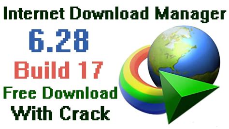Internet download manager 6.25 build 24. Internet Download Manager IDM 6 28 build 17 cracked August 2017 FREE Download - YouTube