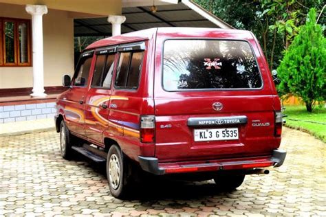 Sell your used auto, used bikes, used car, used motorcycles and other good condition vehicles with olx kerala. TOYOTA QUALIS 2002 REGISTRATION for Sale in Kochi, Kerala ...
