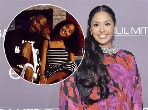 Vanessa Bryant Gushes Over Daughter Natalia Pursuing Modeling