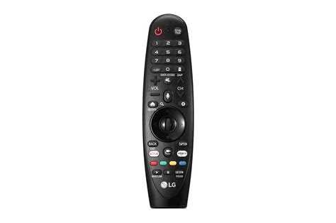 Magic Remote Control For Select 2017 Smart Tvs An Mr650a Lg Usa