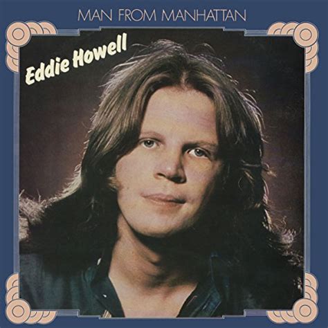 Man From Manhattan By Eddie Howell On Amazon Music Uk