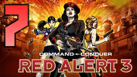 Command And Conquer Red Alert 3 Pc Game Download Free Full Version