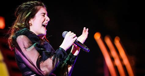 lorde israel ambassador requests meeting with singer over canceled show lorde singer