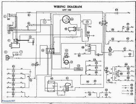 Basic Electrical Schematic Diagram
