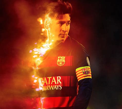 Messi Barcelona Lionel Messi Hd Wallpaper 800x711 247034