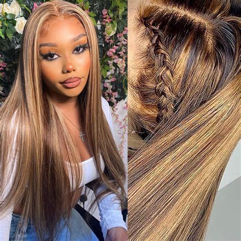 Wigs For Black Women Straight Lace Front Wigs