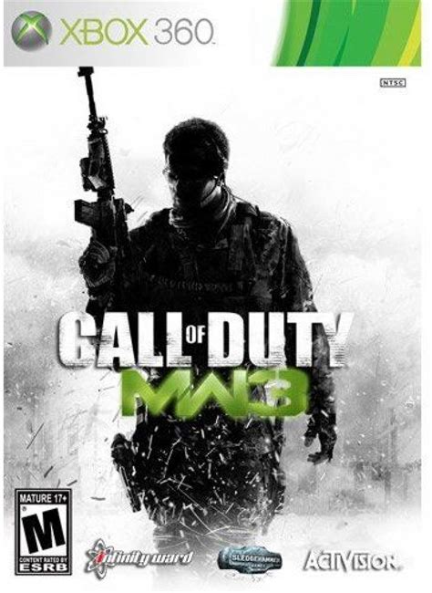 Call Of Duty Modern Warfare 3 Xbox 360 Oyun 3390 Tl Kdv