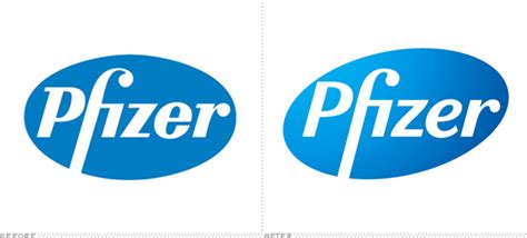 When the company first opened in 1849, it was formally known as charles pfizer & co., inc., and began with a monochrome, ornate, circular logo with stylized, linked initials and much internal text, consistent with the common corporate aesthetic of the time. Brand New: Pfizer Moves Pforward