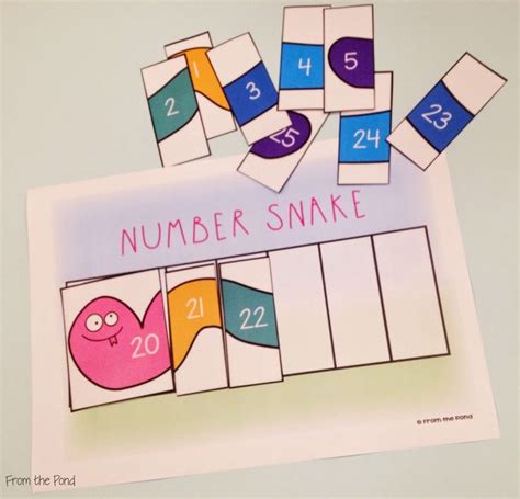 Grab The Apple Number Sequence Game Sequence Game Number Sequence