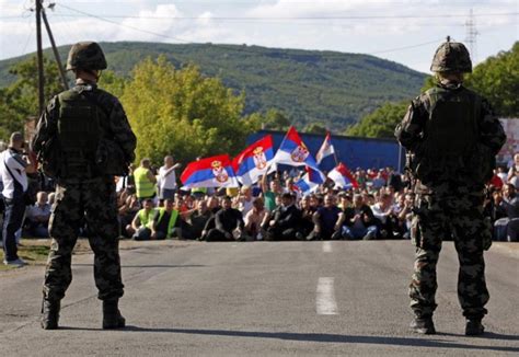 Xodo De Serbios O Enfriamiento Del Conflicto Los Diversos Escenarios En El Futuro De Kosovo
