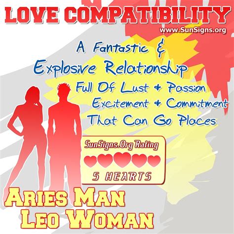 Aries love socializing, and love mingling with people whenever they can. Leo And Aries Love Quotes. QuotesGram