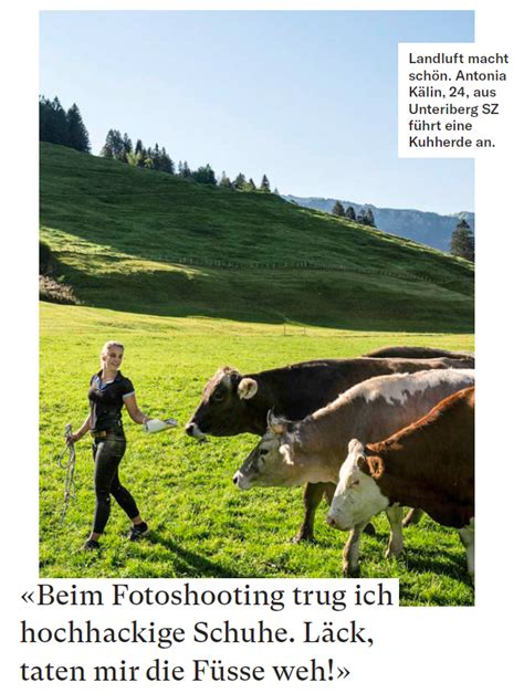 Presseartikel Schweizer Bauernkalender Deutscher Bauernkalender