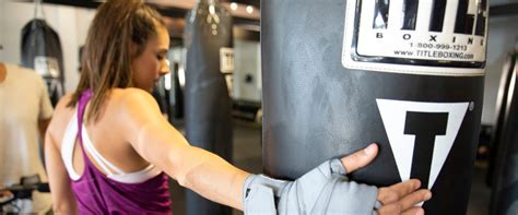 Quick De-Stress: 5 Ways in 10 Minutes | Title Boxing Club - Pickerington