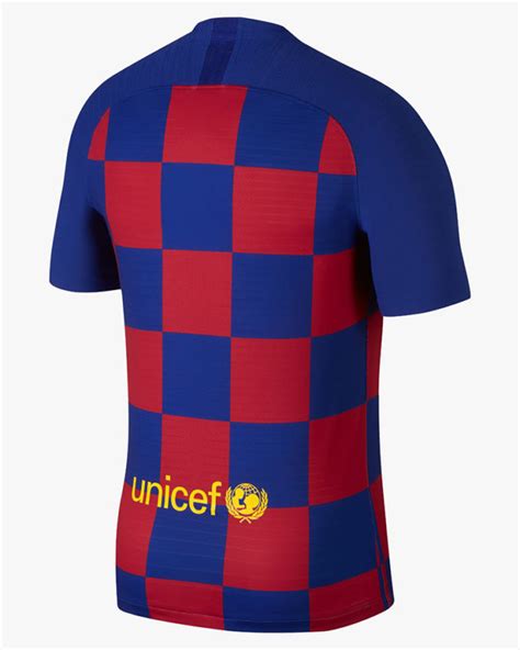 Camiseta Nike Del Fc Barcelona 201920 Marca De Gol