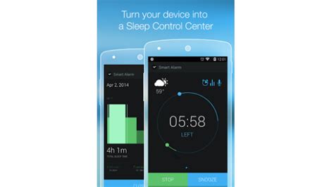 Smart Alarm Clock Wakes You Up At The Best Time So You Feel Rested And