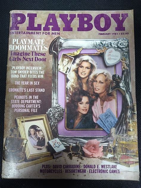 Mavin Playboy Magazine February Playmate Vicki Lynn Lasseter