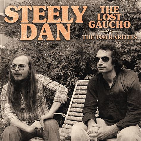 The Lost Gaucho Uk Cds And Vinyl