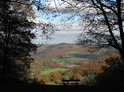 Wye Valley Forest Of Dean Beautiful Landscapes Places To See