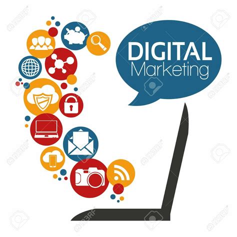 Digital Marketing Clipart 46 Digital Marketing Apparich