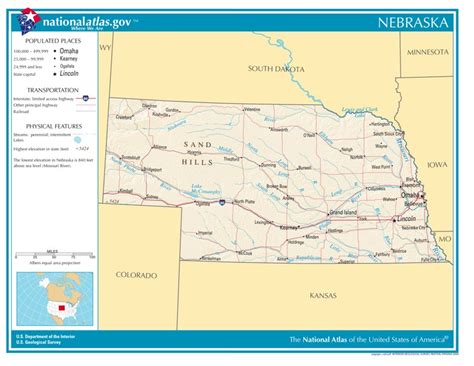 Time Zone Map Nebraska World Map Black And White