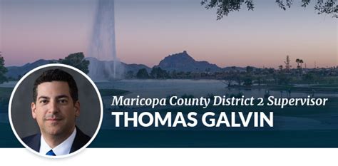 sandra day o connor maricopa county supervisor and rose law group partner thomas galvin