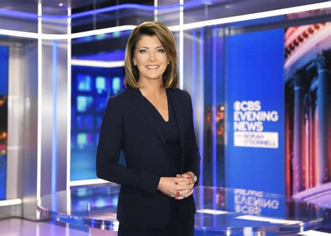 CBS Evening News With Norah O Donnell Moves To Washington D C CBS