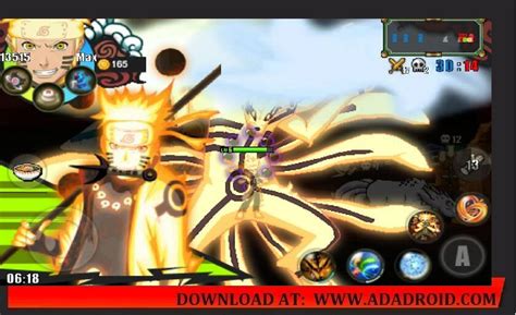There are several versions of mod that you can choose from. The Shinobi of War: Naruto Senki Mod Apk by Sabar Senki Jr