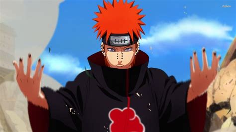 Naruto Shippuden Pain Wallpapers Top Free Naruto Shippuden Pain