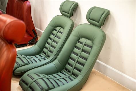 Ferrari Daytona Seats Finished Bridge Classic Cars