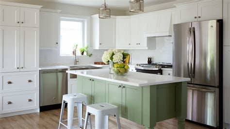 Although the kitchen itself might be small, the abundance of natural light and the while this might be too bold of a design for many, it would be perfect for a condo dweller who wants something edgy, urban and modern. KITCHEN DESIGN TIPS: How To Create A Classic Kitchen - YouTube