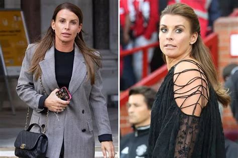 Coleen Rooney Breaks Silence On Painful Wagatha Row With Brutal Rebekah Vardy Jibe Daily Star