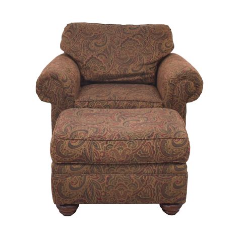 78 Off Broyhill Furniture Broyhill Furniture Roll Arm Accent Chair