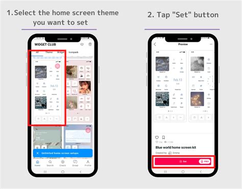 Customize How To Decorate Your Home Screen With These Ideas