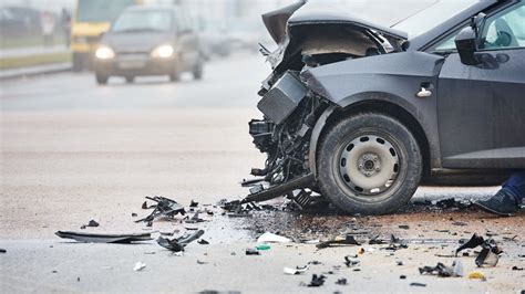 Top 7 Causes Of Car Accidents BB Law Group