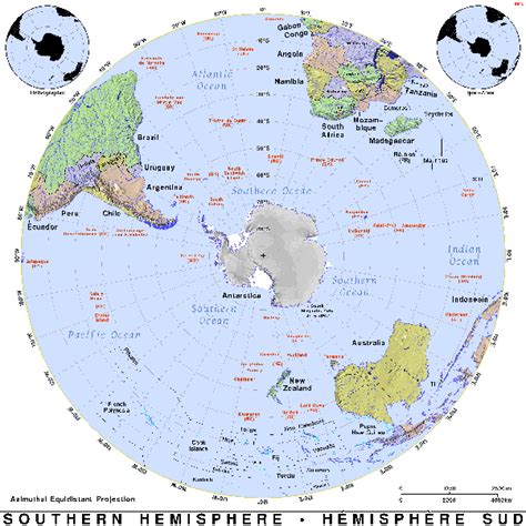 southern hemisphere    water hemisphere quora