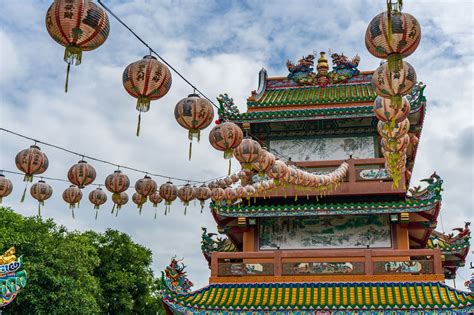 Chinese Shrine Go And See Bangkok 👀
