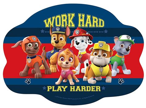 Pin By Blue Star Treats On Paw Patrol Paw Patrol Characters Paw