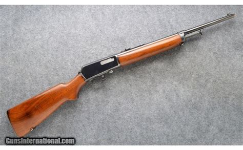 Winchester 1907 Model 07 Sl 351 Wsl Rifle