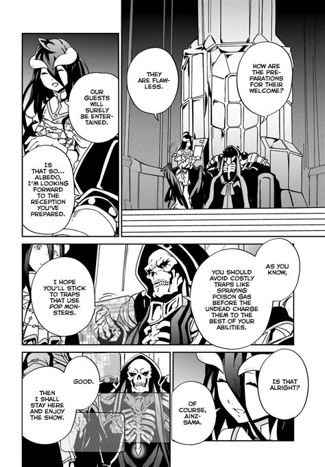 Overlord Chapter 62 Overlord Manga Online