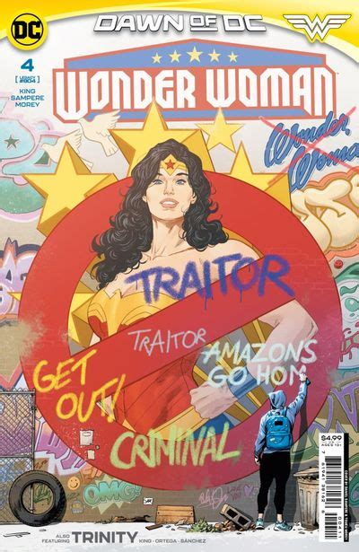 Wonder Woman 4 2023 Getcomics