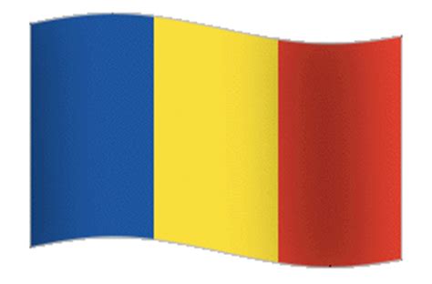 Mai 1957 die offizielle flagge ungarns. Rumänien Flagge Gif animated