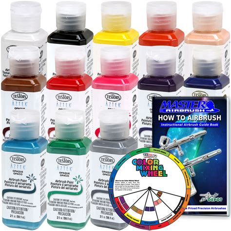 Apr 05, 2020 · thinning acrylic paint the general rule of thumb with most acrylic colors is reducing it with distilled water or airbrush reducer until it flows like milk. 13 Color 2oz TESTORS AZTEK Premium Opaque Semi-Gloss ...
