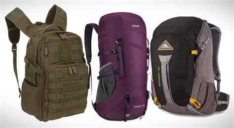 The 18 Best Hiking Backpacks Perfect For Outdoor Adventures Of Every