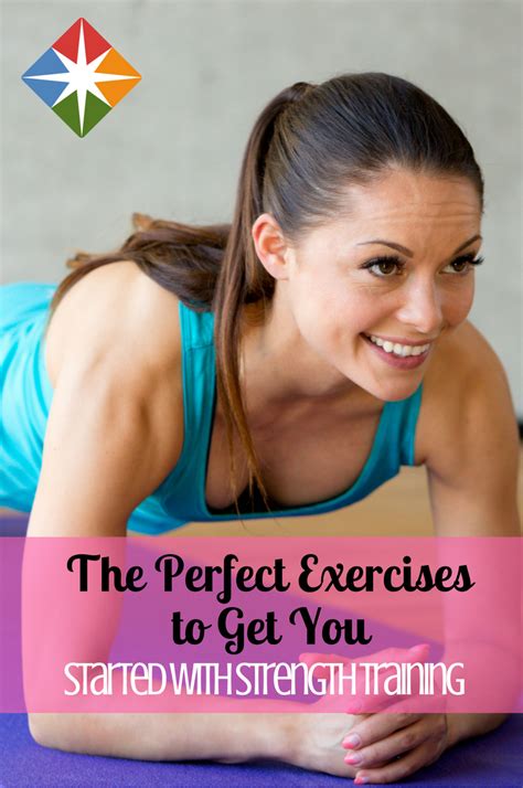 10 full body strength exercises every beginner needs to know strength workout exercise