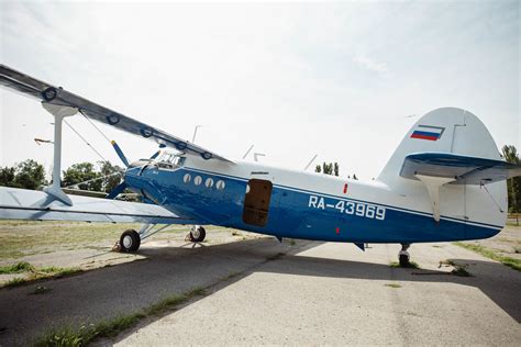 Antonov An 2 Aircraft For Sale Usd 138800 Ad Idno 136028