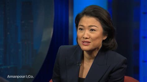 Zhang Xin Ceo Of Soho China Video Amanpour And Company Pbs
