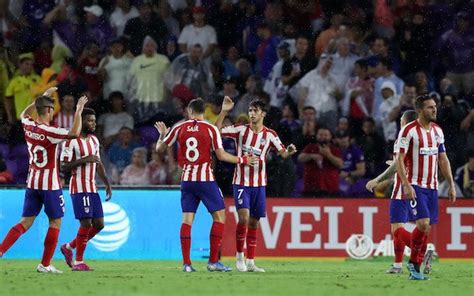 Timid atlético madrid pay price against chelsea for going back in time. Atletico Madrid follows move by Barcelona to cut player ...