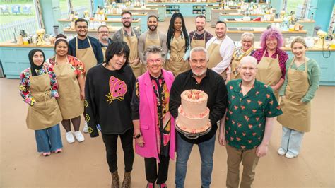 The Truth About Carole From Great British Bake Off Season 13
