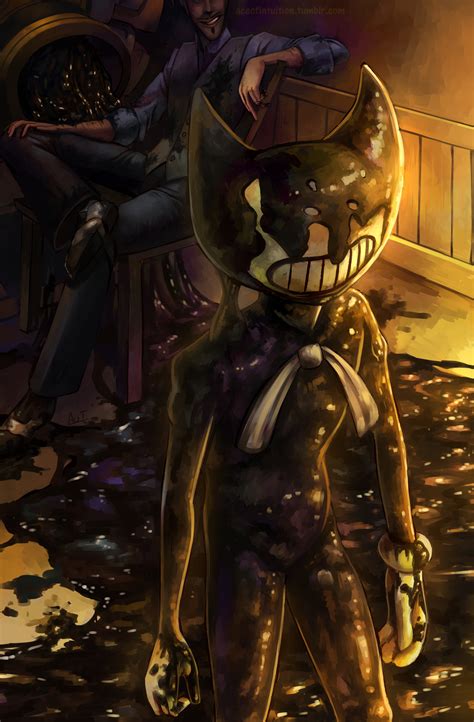 Prototype bendy is a freedom fighter and an ally prototype of bendy and the ink machine chapter one, moving pictures. That Brisneyland Kid - Theory: Joey isn't Bendy (but The ...