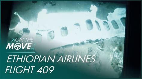 The Air Disaster Of Ethiopian Airlines Flight 409 Mayday On The